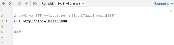 Detailed Guide on GoLand HTTP Client