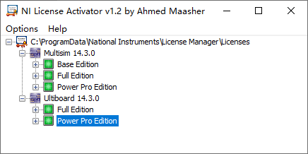 Multisim 14.3 Installation Tutorial