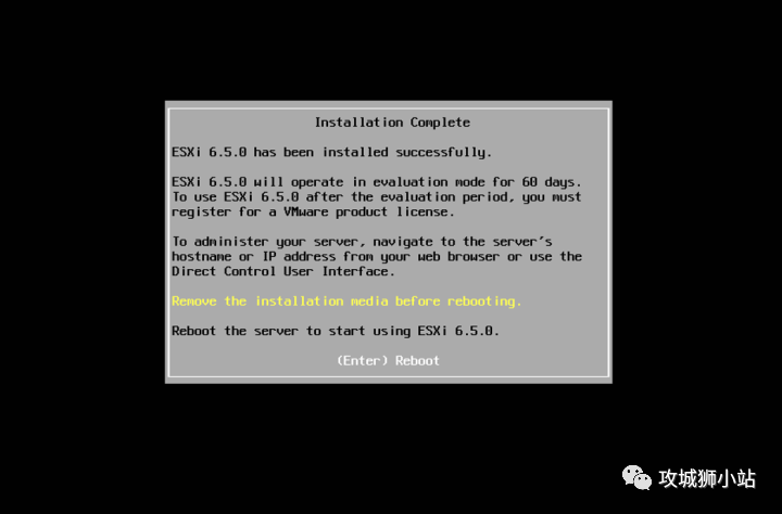 Installing vSphere 6.5 Virtualization