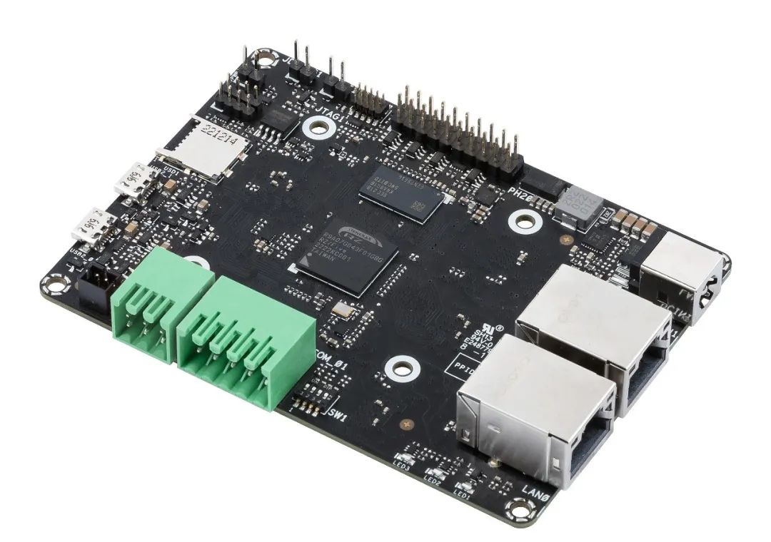 Asus Launches First RISC-V Development Board: Tinker V
