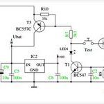 Low Power Circuit Design Scheme for Microcontrollers