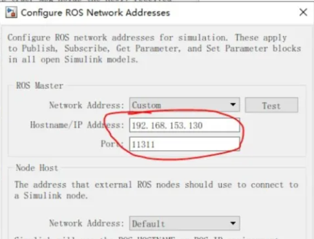 Using MATLAB and ROS with Simulink