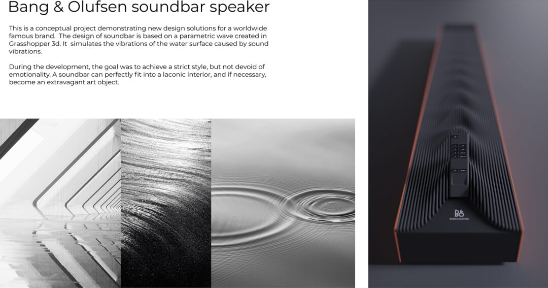 Speaker Design Showcase