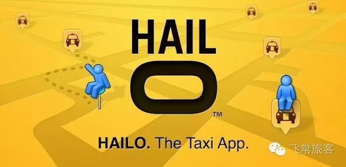 Comparison and Recommendations of Taxi Apps in the UK - Uber, Gett, Hailo & Karhoo