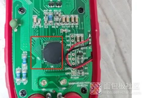 Dissecting a Digital Clamp Multimeter Design