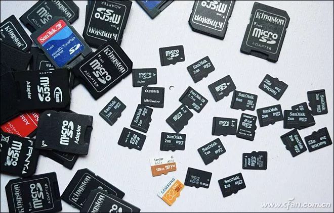 Why Are Storage Cards Smaller Than Fingernails Comparable to SSD Speeds?