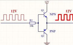 Detailed Explanation of Push-Pull and Totem Pole Circuits