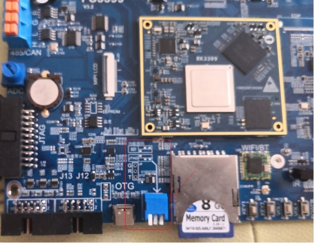 Debugging RK3399 Processor and Linux Kernel with CodeViser (Part 1)