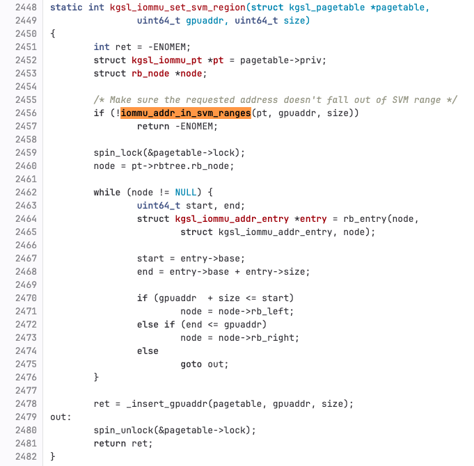 Analysis of 0-Day Exploit in Qualcomm MSM Linux Kernel and ARM Mali GPU