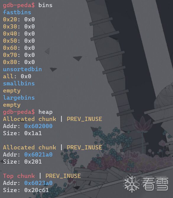 Deep Understanding of How2Heap from Assembly Language