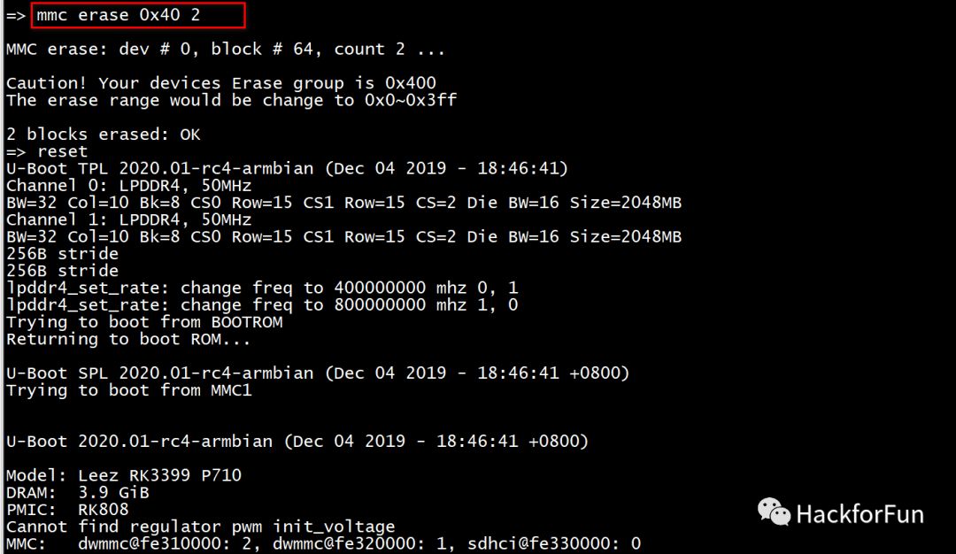 Deploying Latest Linux 5.4 and U-Boot v2020.01 on RK3399