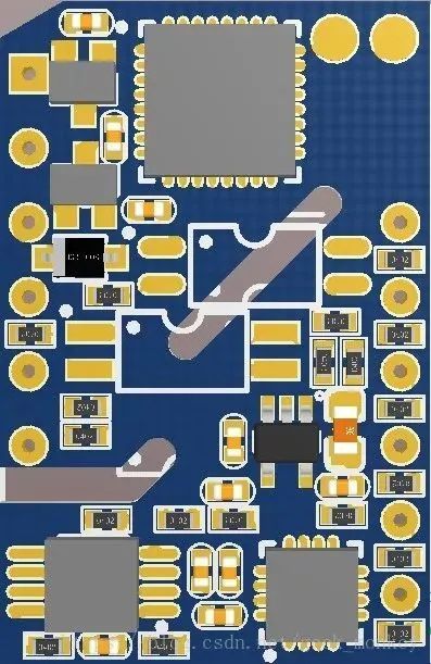 General Principles of PCB Layout and Wiring in AD