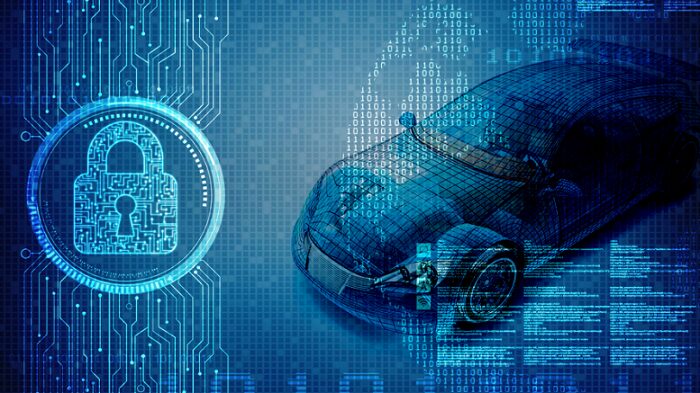Top 10 Cybersecurity Challenges for Smart Cars