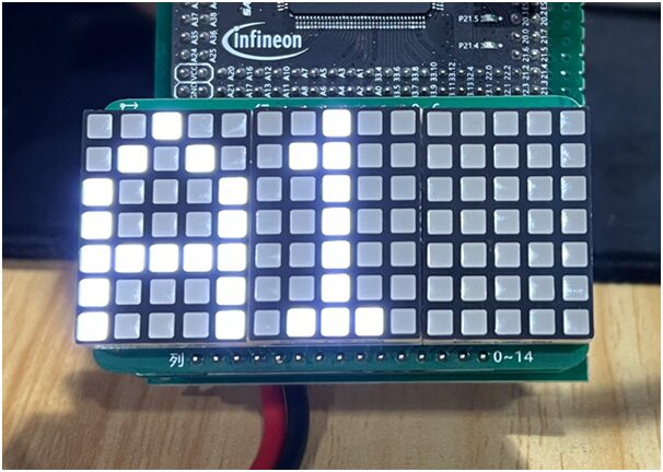 Introduction and Programming Instructions for Infineon TLD7002 LED Driver Chip