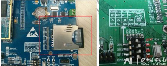 Creating a Linux QT Image - Making an SD Card Boot Disk