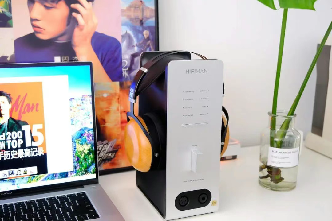 Review: Unveiling the HIFIMAN EF600 DAC Headphone Amplifier's Popularity