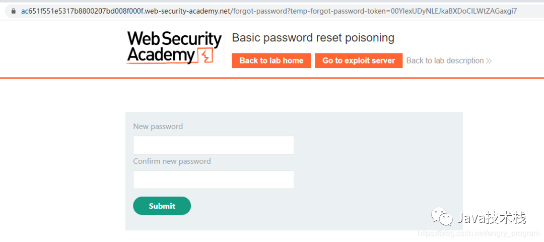 Understanding HTTP Host Header Attacks