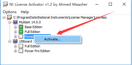 Multisim 14.0 Software Installation Tutorial