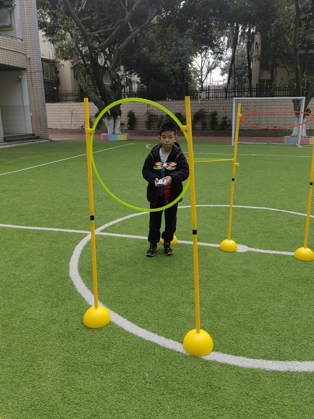 The 'Banshan Smart Box' Initiates an AI Journey, Transforming Kids into AI Experts