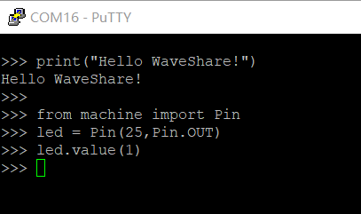 Raspberry Pi Pico Tutorial