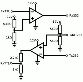 Detailed Explanation of Serial Ports, COM Ports, TTL, RS-232, and RS-485 Differences