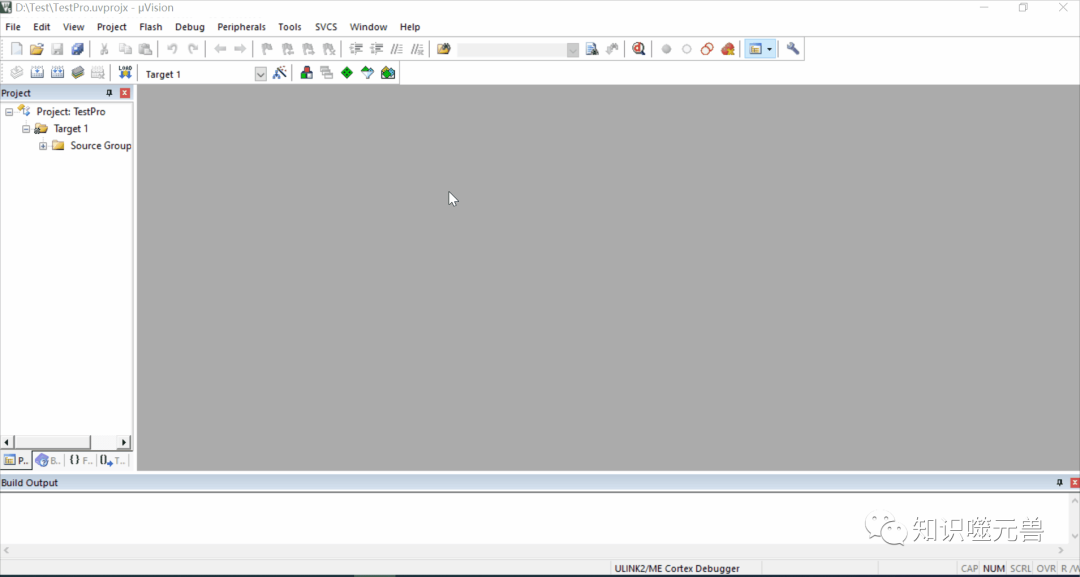 Getting Started with Keil5 Software - Basic Usage