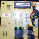 Repairing the Touch Screen Switch of Electrolux Range Hood