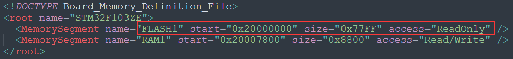 How to Debug Programs in RAM?