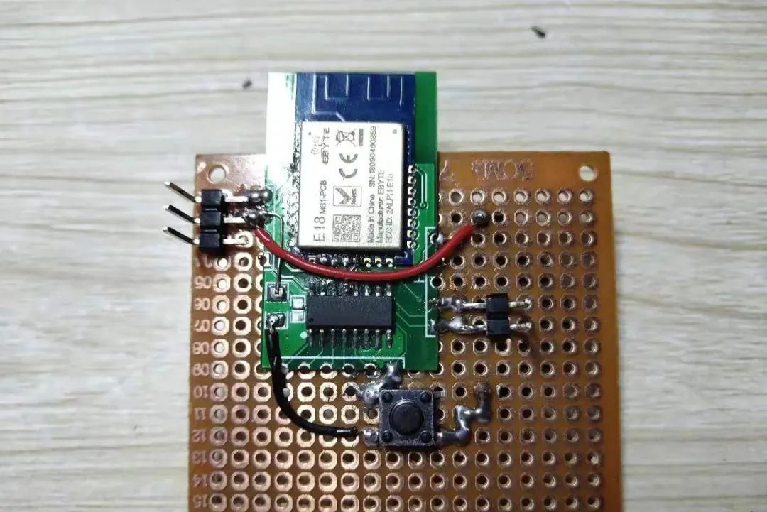 ESP8266 and Zigbee Networked Wall Switch Modification
