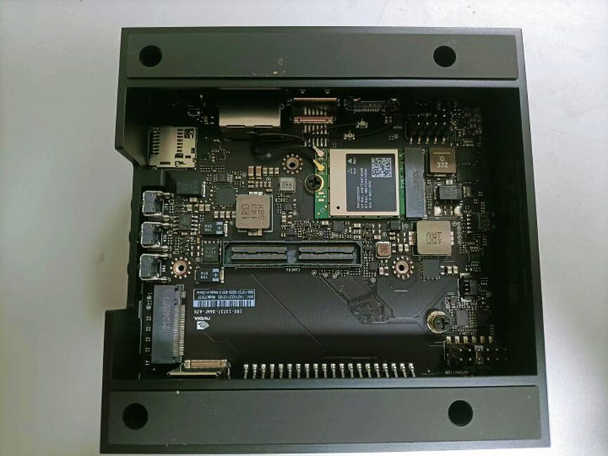 NVIDIA Jetson Series Article (1): Hardware Unboxing