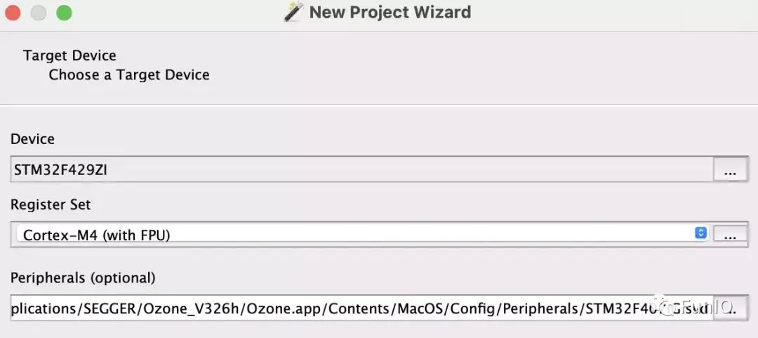 STM32 Bare-Metal Programming 08 - Debugging with Segger Ozone and CMSIS Headers
