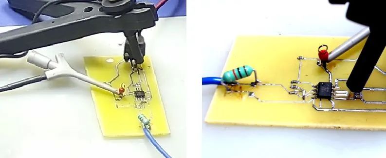 Impact of Bluetooth Modules on Circuits