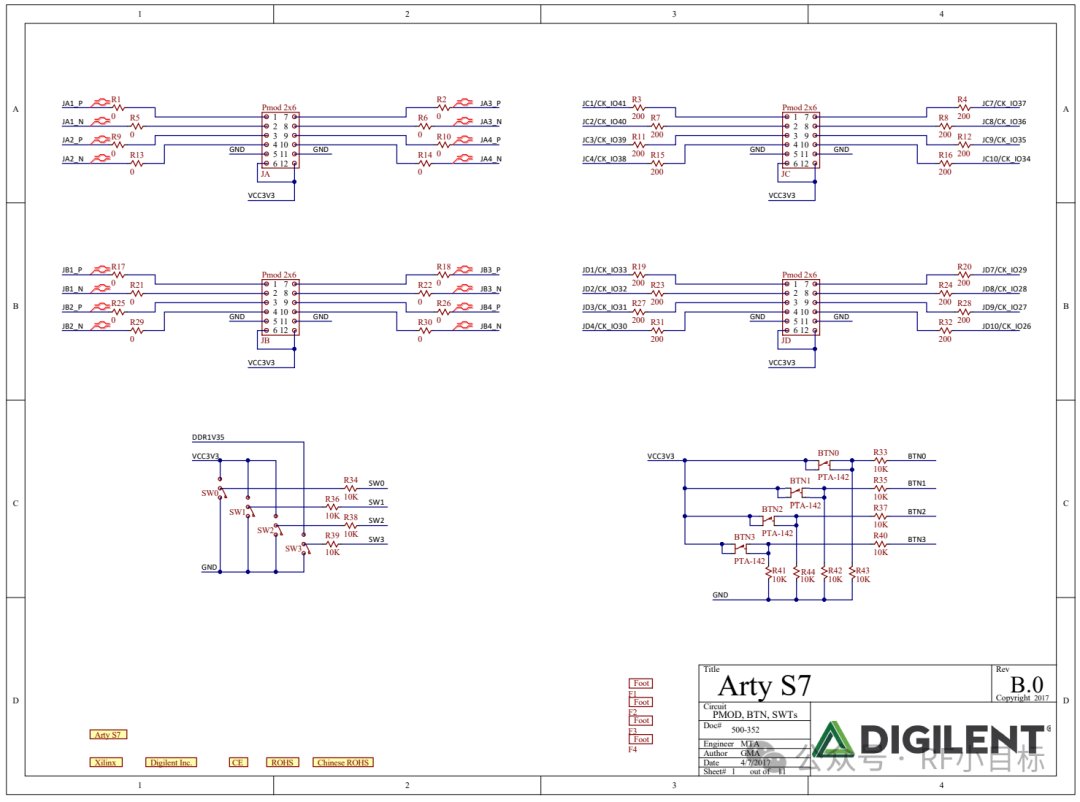 Understanding JTAG Protection with TVS in Xilinx FPGA