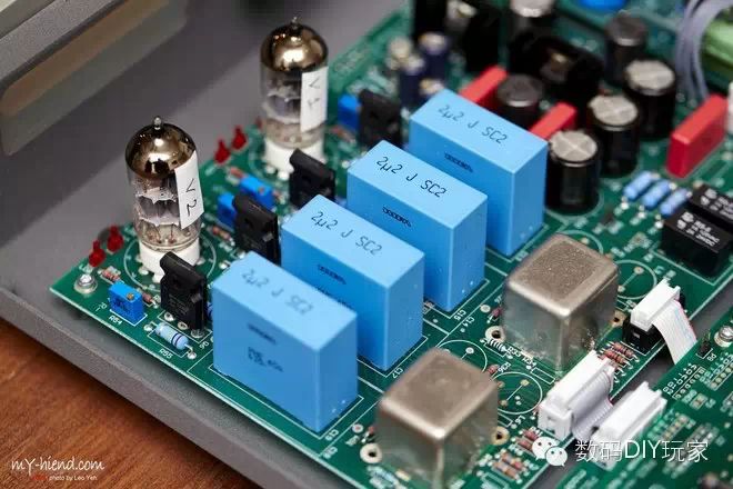 Aqua La Diva Turntable and La Scala MKII DAC Disassembly