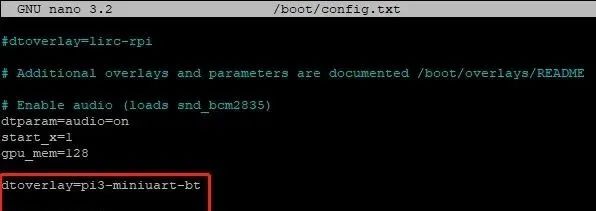 Raspberry Pi Serial Communication with External Devices