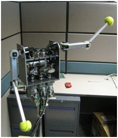 Principles of Motor Control in Robots
