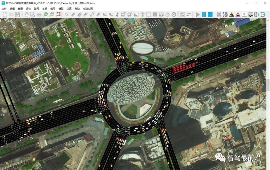 Overview of 24 Autonomous Driving Simulation Software