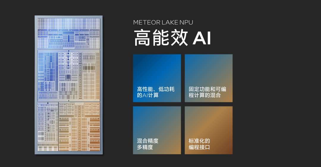 Intel Meteor Lake CPU Unveiled: 3 Processor Cores, NPU, and GPU