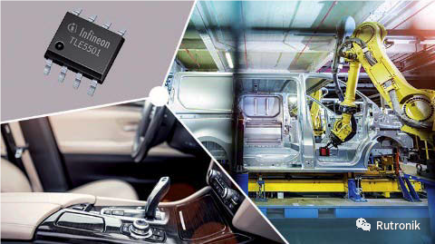 Hall Sensors for Various Parameters in Automotive Applications