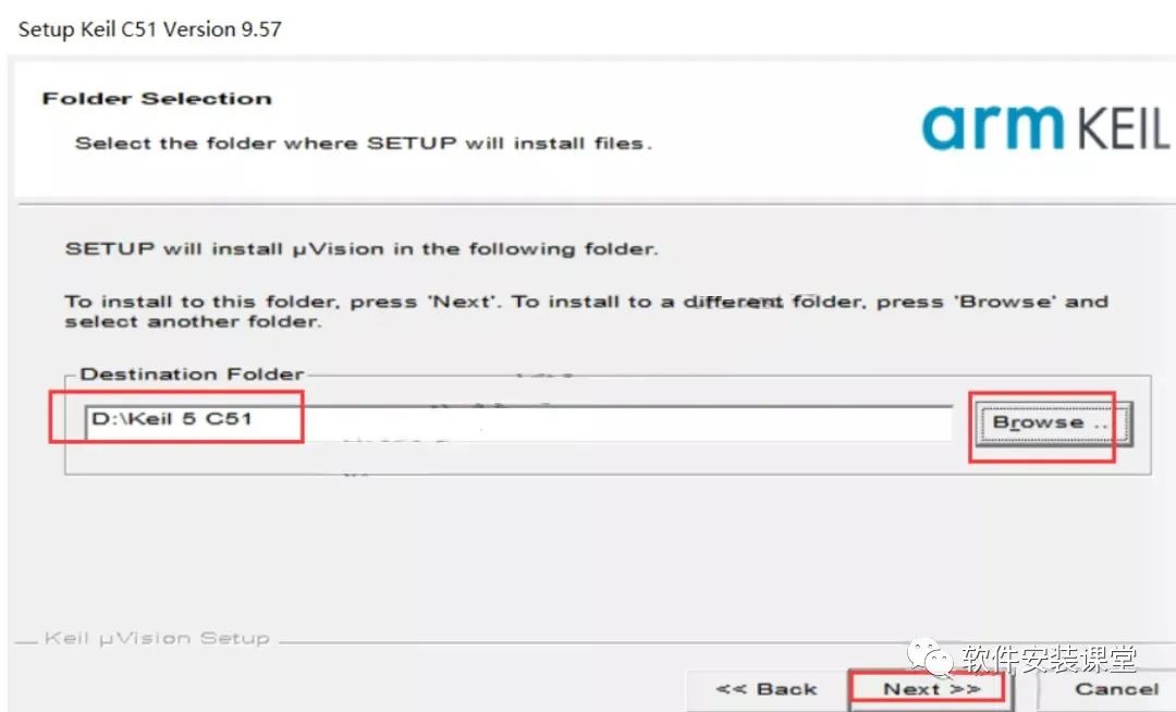 Keil uVision5 C51 Installation Guide