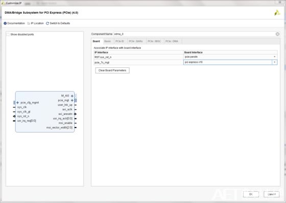 Implementing Partial Reconfiguration Based on PCIe with Xilinx