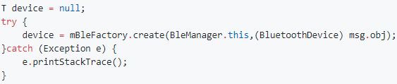 In-Depth Analysis of Android BLE Bluetooth
