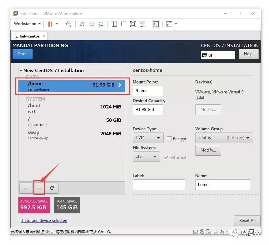 Installing and Configuring CentOS on Linux Server