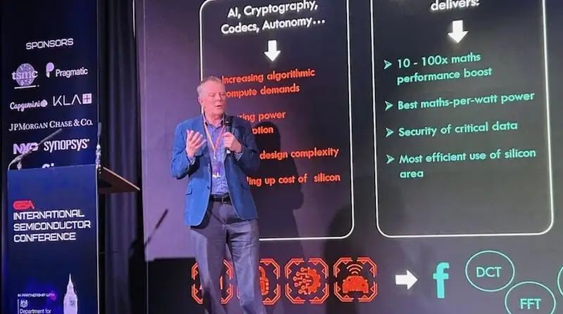 A New RISC-V Architecture Leading Edge AI