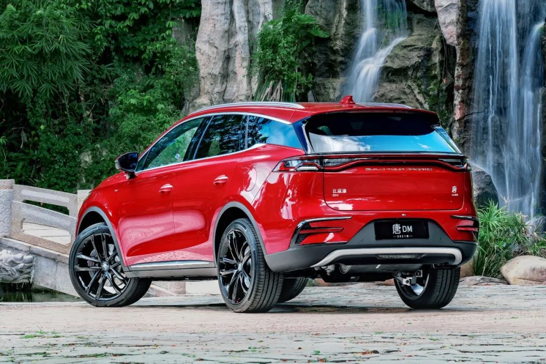 Analysis of BYD Tang's Product Strength: Is It Fragrant or Sweet?