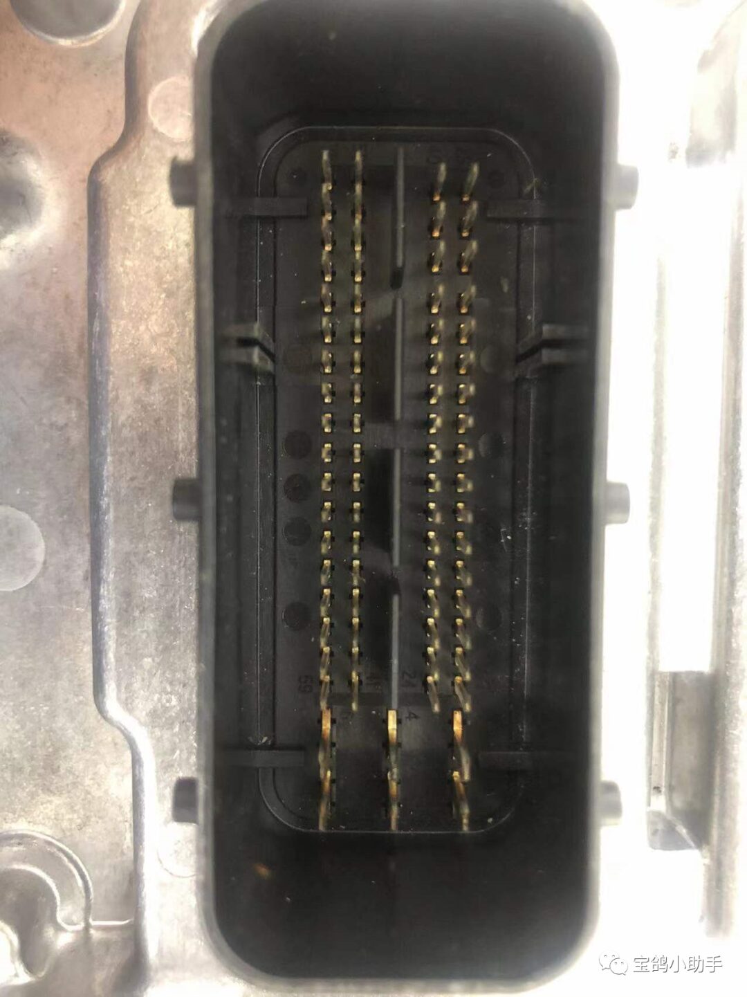 ECU Jumper Wiring Method and Steps