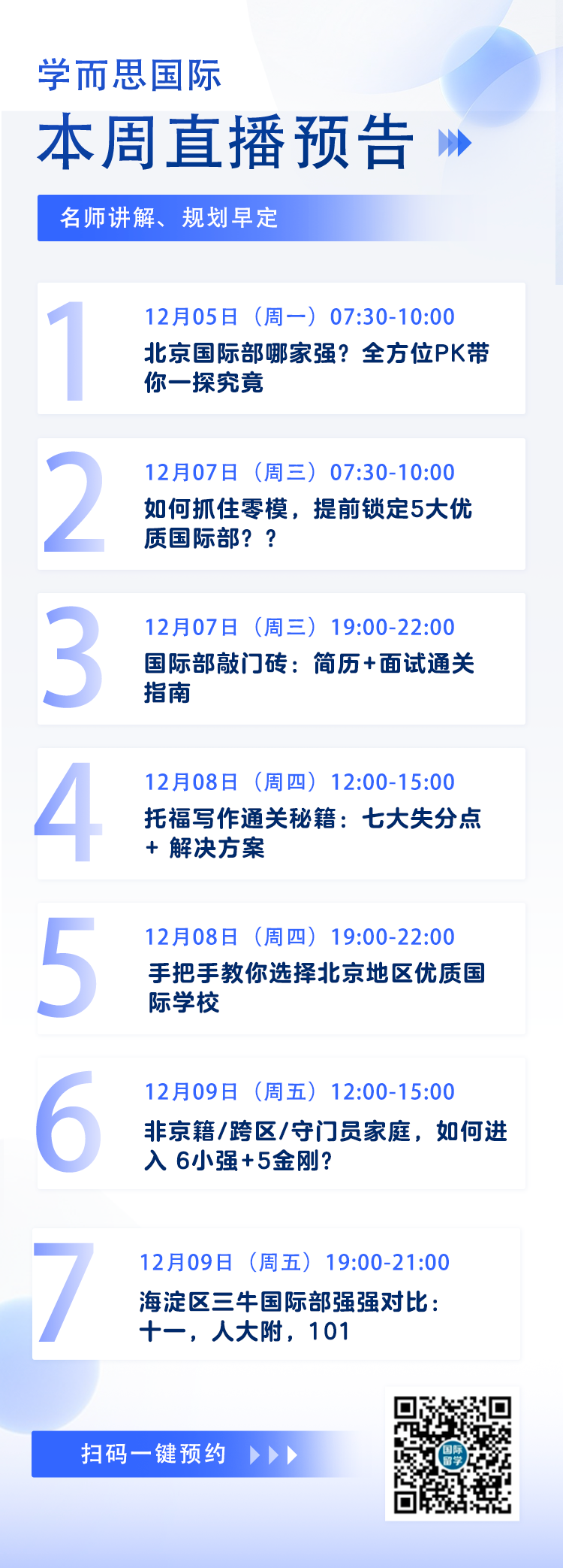 Long-Term Planning for Admission to Renmin University Affiliated High School