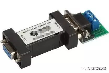 Differences Between RS-232 and RS-485