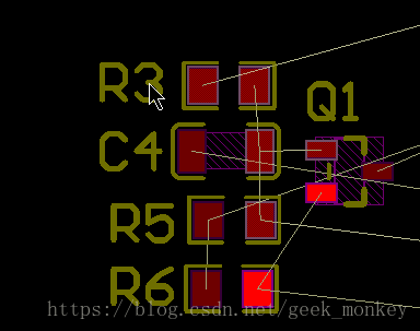 General Principles of PCB Layout and Wiring in AD