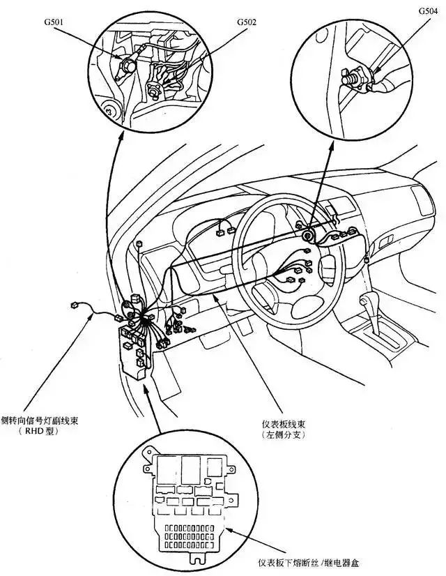 Comprehensive Guide to Automotive Circuit Diagrams